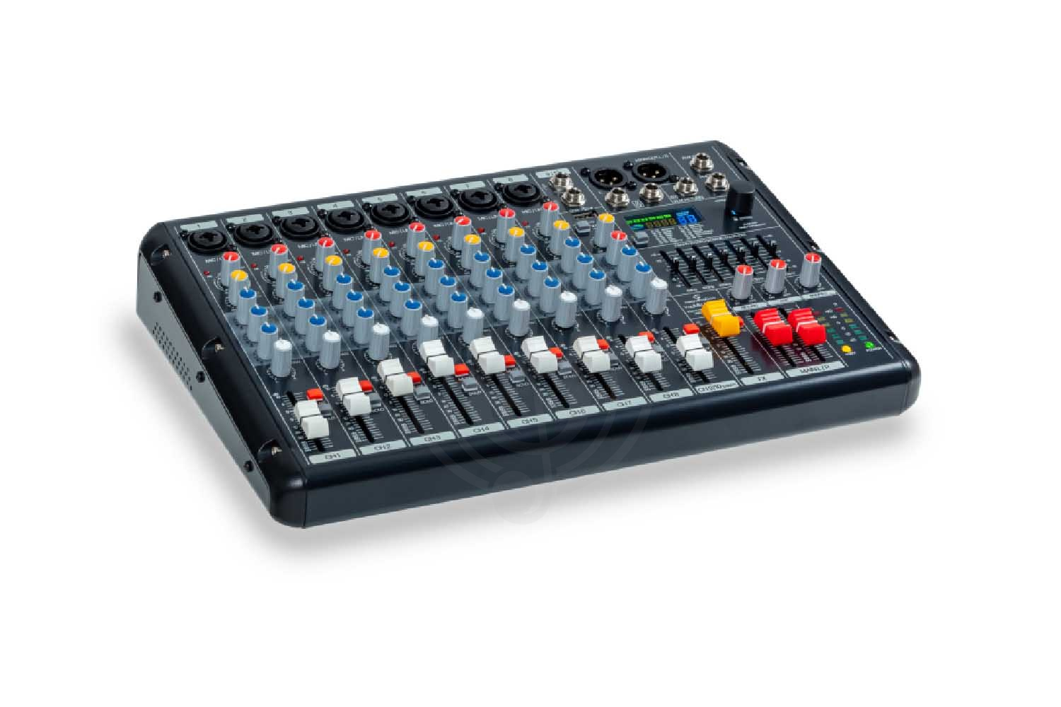 Аналоговый микшер Soundsation YouMix-810-Pro - Микшерный пульт,  YouMix-810-Pro в магазине DominantaMusic - фото 3