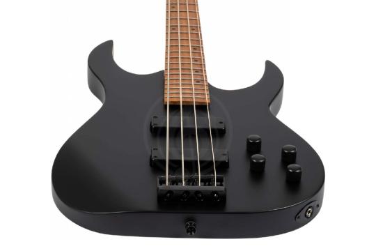 Бас-гитара SPIRA B-400 MBK - Бас-гитара, Spira B-400 MBK в магазине Доминанта мьюзик - фото 2