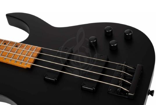 Бас-гитара SPIRA B-400 MBK - Бас-гитара, Spira B-400 MBK в магазине Доминанта мьюзик - фото 3
