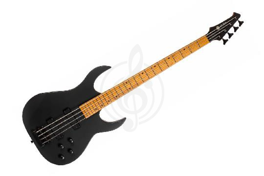 Изображение SPIRA B-400 MBK - Бас-гитара