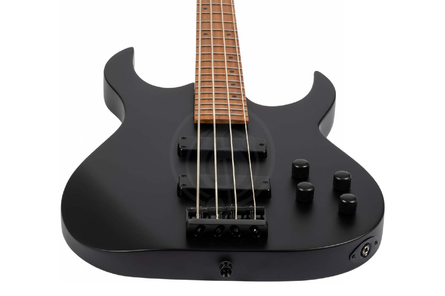 Бас-гитара SPIRA B-400 MBK - Бас-гитара, Spira B-400 MBK в магазине DominantaMusic - фото 2