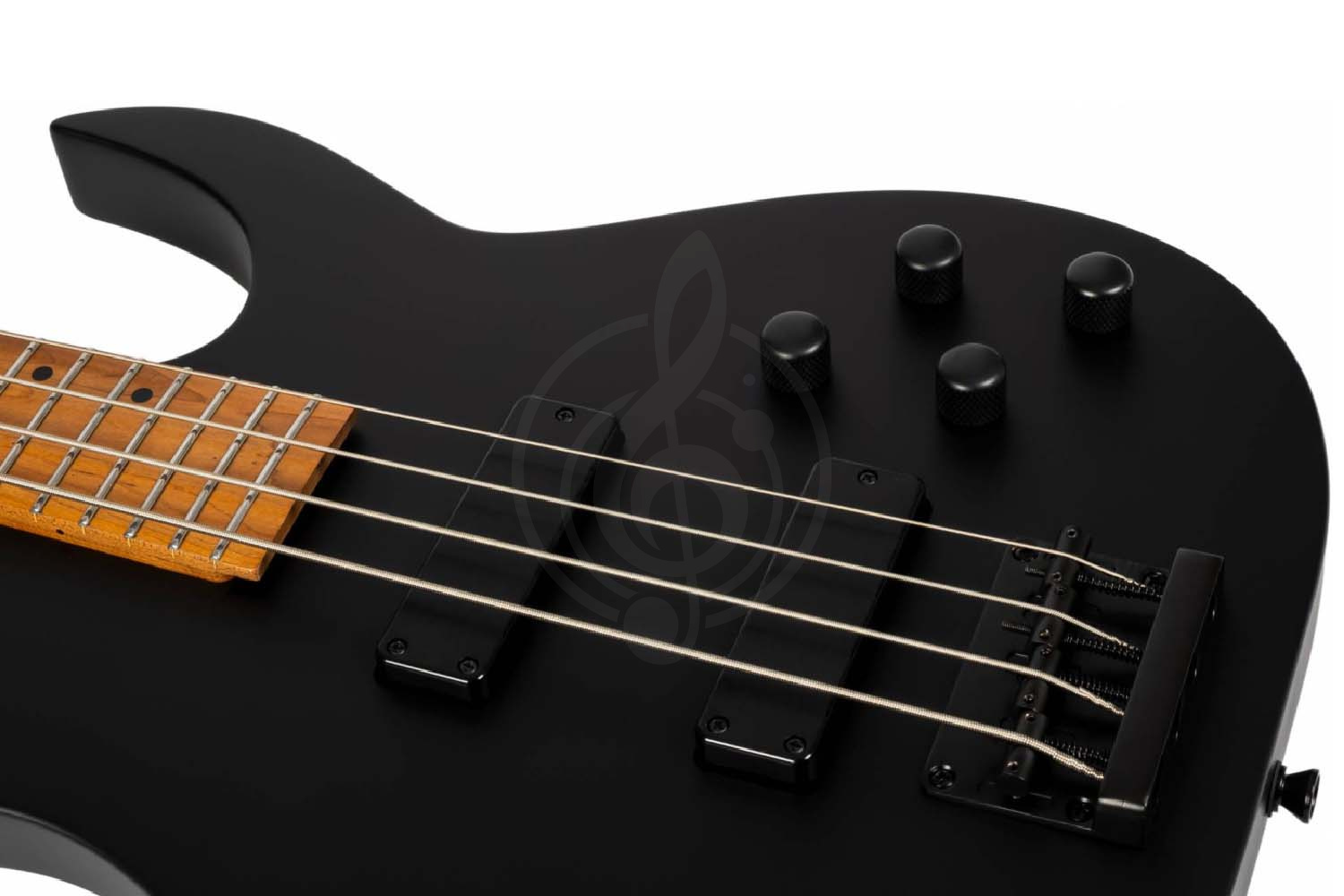 Бас-гитара SPIRA B-400 MBK - Бас-гитара, Spira B-400 MBK в магазине DominantaMusic - фото 3