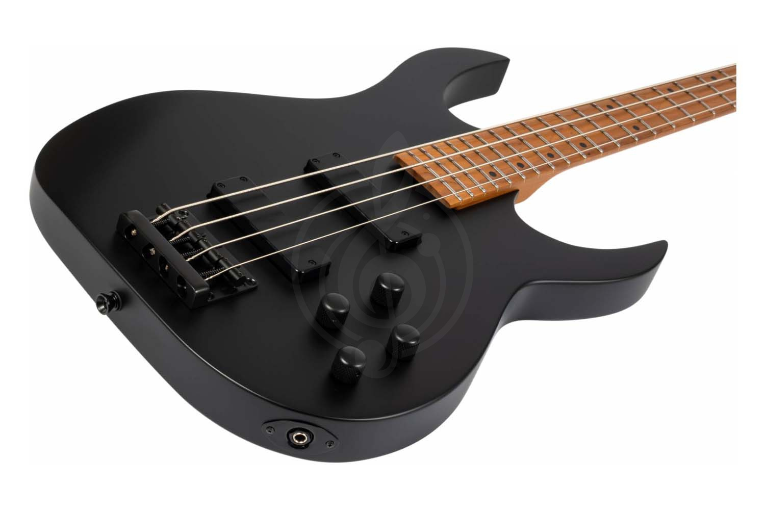 Бас-гитара SPIRA B-400 MBK - Бас-гитара, Spira B-400 MBK в магазине DominantaMusic - фото 4