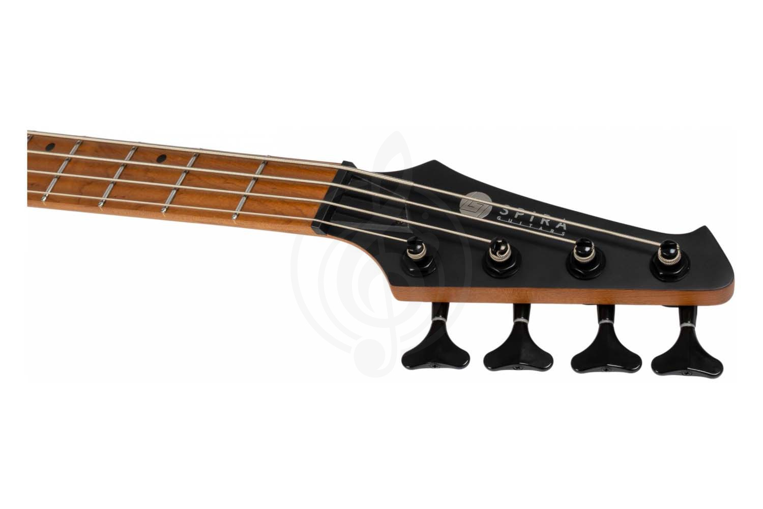 Бас-гитара SPIRA B-400 MBK - Бас-гитара, Spira B-400 MBK в магазине DominantaMusic - фото 8
