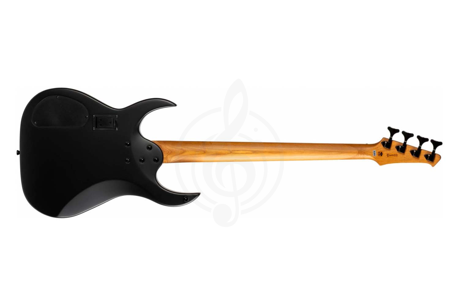 Бас-гитара SPIRA B-400 MBK - Бас-гитара, Spira B-400 MBK в магазине DominantaMusic - фото 9