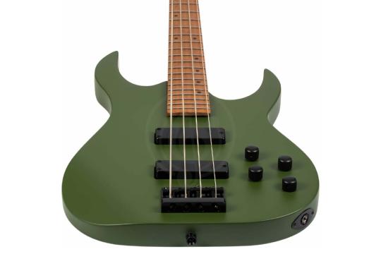 Бас-гитара SPIRA B-400 MGR - Бас-гитара, Spira B-400 MGR в магазине Доминанта мьюзик - фото 6