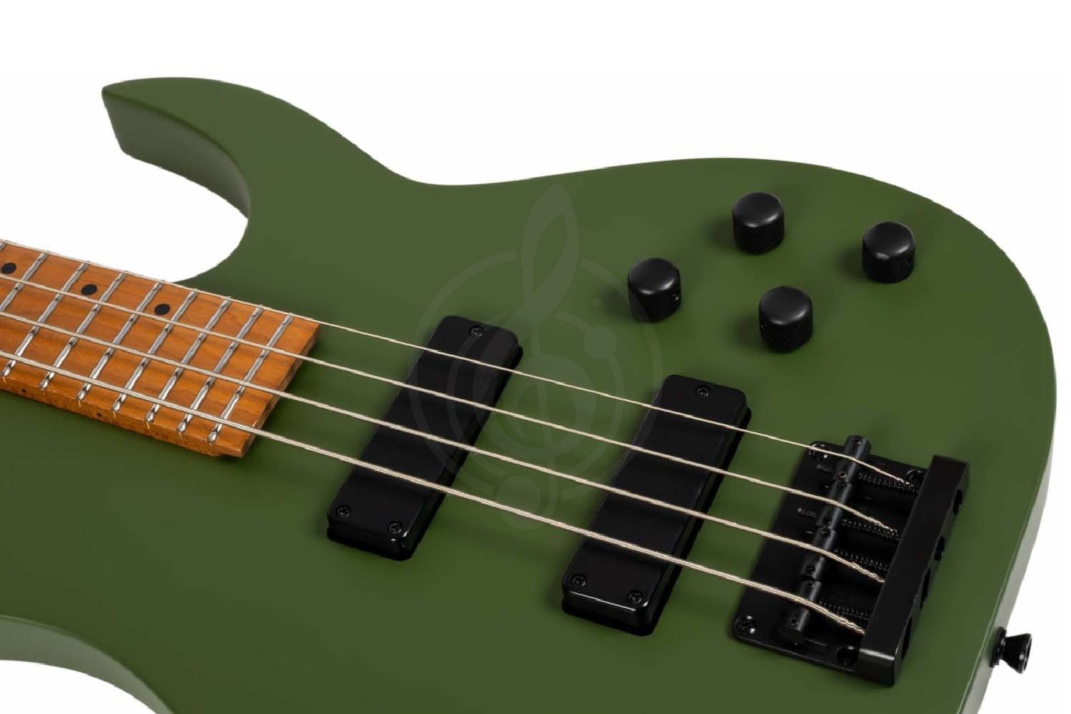 Бас-гитара SPIRA B-400 MGR - Бас-гитара, Spira B-400 MGR в магазине DominantaMusic - фото 3