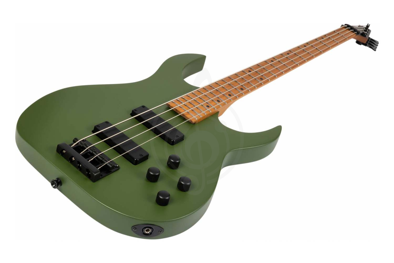 Бас-гитара SPIRA B-400 MGR - Бас-гитара, Spira B-400 MGR в магазине DominantaMusic - фото 4