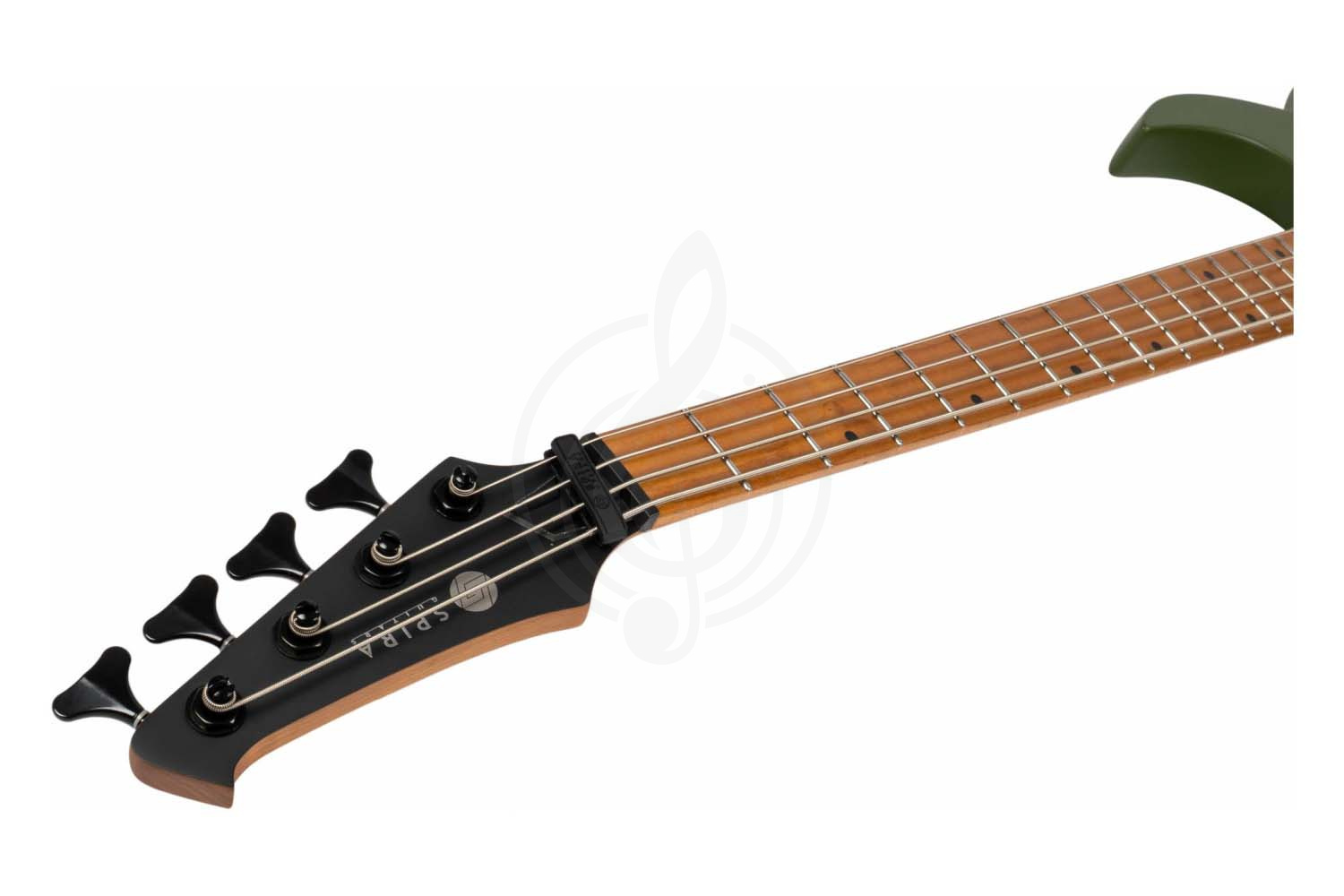 Бас-гитара SPIRA B-400 MGR - Бас-гитара, Spira B-400 MGR в магазине DominantaMusic - фото 5