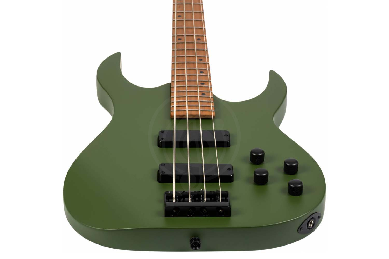 Бас-гитара SPIRA B-400 MGR - Бас-гитара, Spira B-400 MGR в магазине DominantaMusic - фото 6