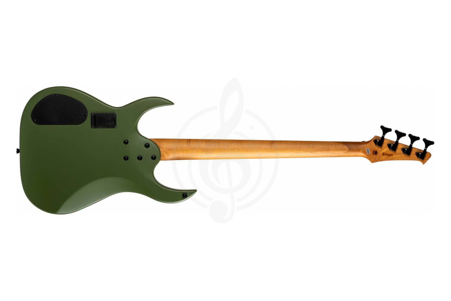 Бас-гитара SPIRA B-400 MGR - Бас-гитара, Spira B-400 MGR в магазине DominantaMusic - фото 7