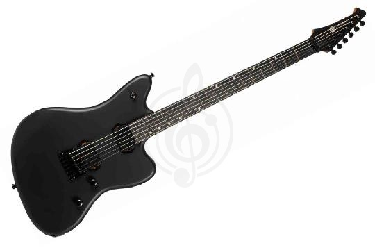 Изображение Электрогитара Jazzmaster Spira J-400 MBK Baritone