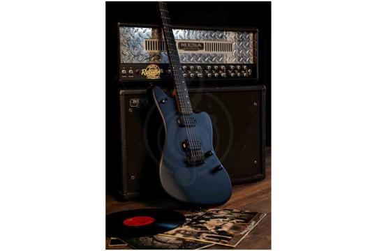 Электрогитара Jazzmaster SPIRA J-400 MBK - Электрогитара, Spira J-400 MBK в магазине Доминанта мьюзик - фото 7