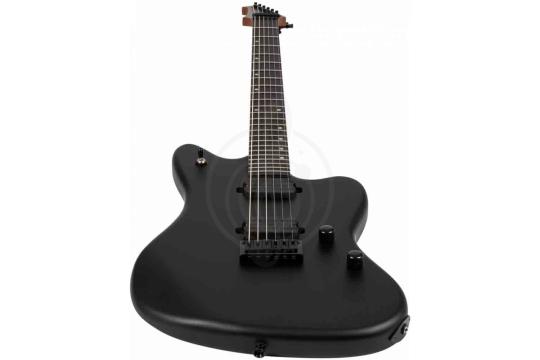 Электрогитара Jazzmaster SPIRA J-400 MBK - Электрогитара, Spira J-400 MBK в магазине Доминанта мьюзик - фото 12