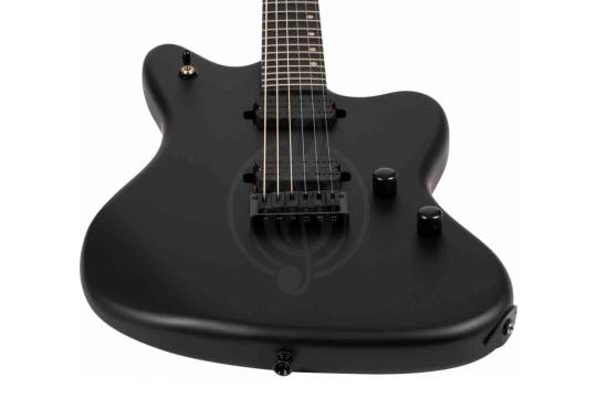 Электрогитара Jazzmaster SPIRA J-400 MBK - Электрогитара, Spira J-400 MBK в магазине Доминанта мьюзик - фото 15