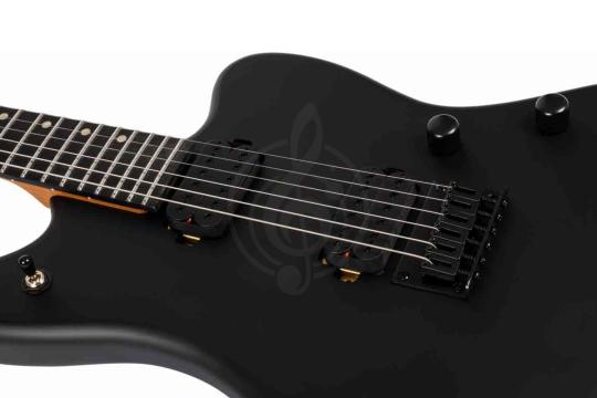 Электрогитара Jazzmaster SPIRA J-400 MBK - Электрогитара, Spira J-400 MBK в магазине Доминанта мьюзик - фото 18
