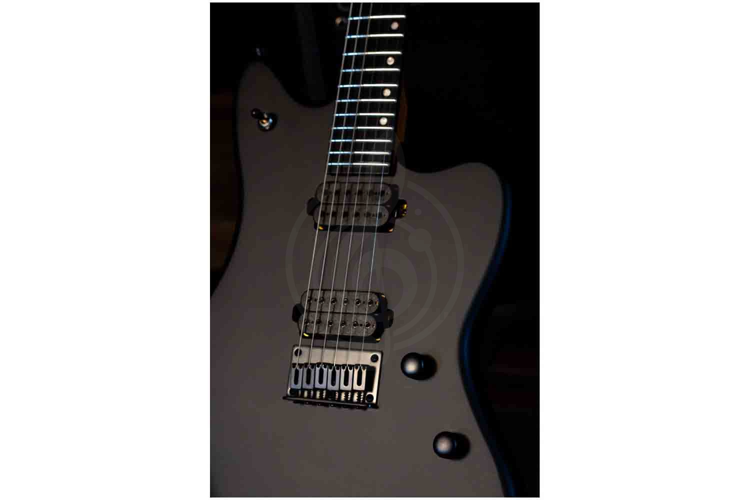 Электрогитара Jazzmaster SPIRA J-400 MBK - Электрогитара, Spira J-400 MBK в магазине Доминанта мьюзик - фото 6