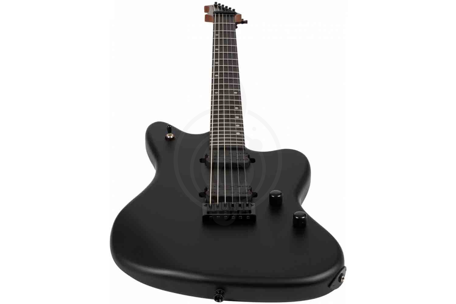Электрогитара Jazzmaster SPIRA J-400 MBK - Электрогитара, Spira J-400 MBK в магазине Доминанта мьюзик - фото 12