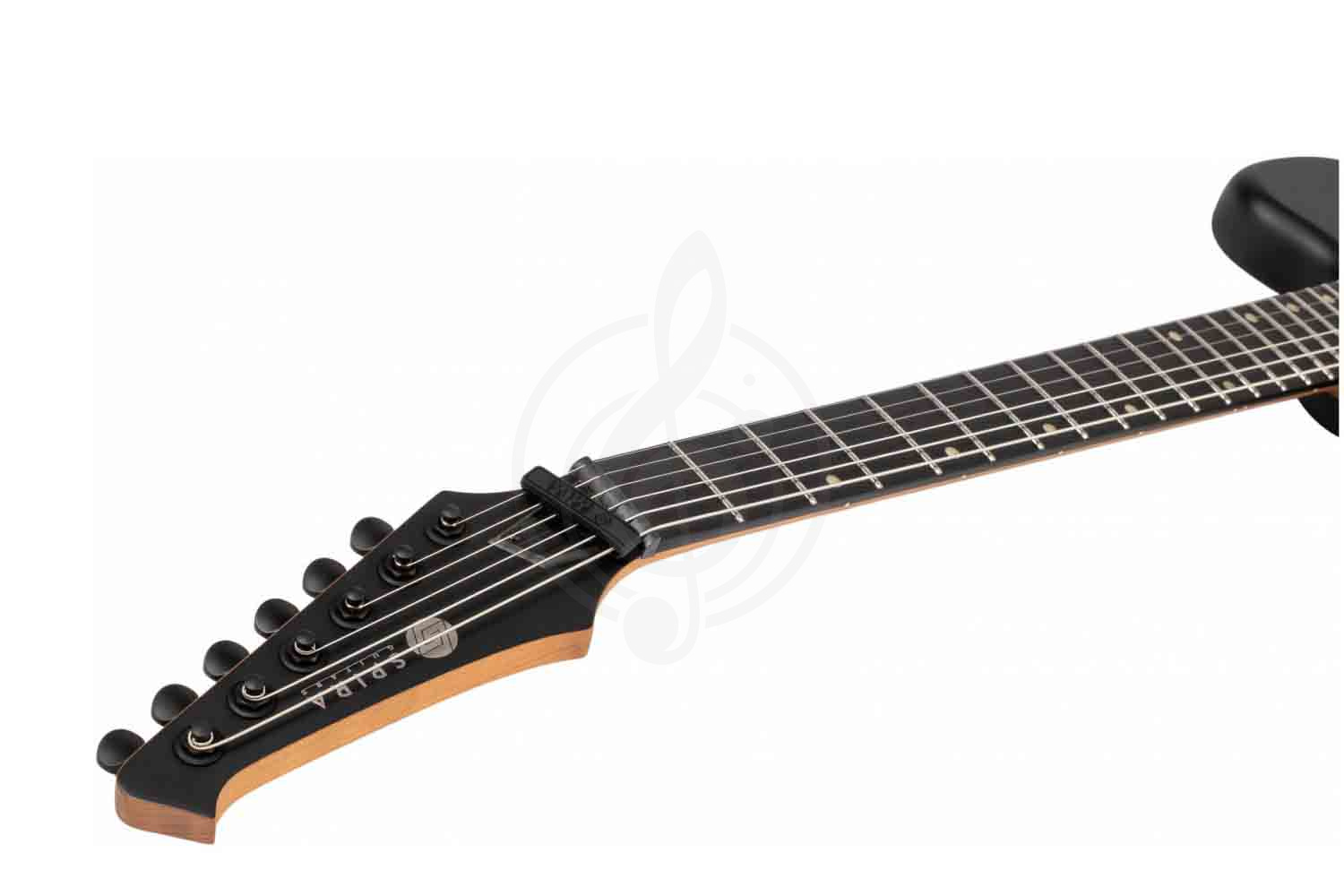Электрогитара Jazzmaster SPIRA J-400 MBK - Электрогитара, Spira J-400 MBK в магазине Доминанта мьюзик - фото 13