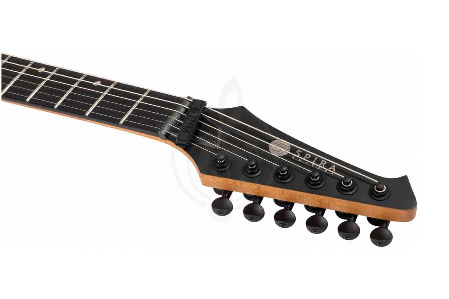 Электрогитара Jazzmaster SPIRA J-400 MBK - Электрогитара, Spira J-400 MBK в магазине Доминанта мьюзик - фото 14