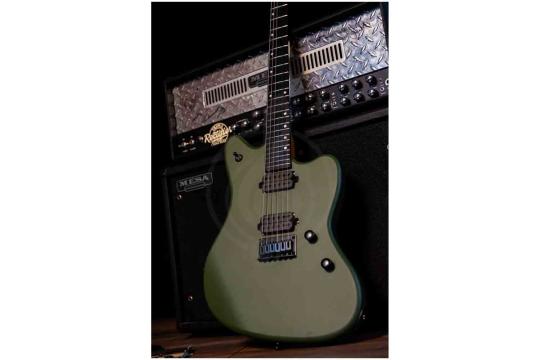 Электрогитара Jazzmaster SPIRA J-400 MGR - Электрогитара, Spira J-400 MGR в магазине Доминанта мьюзик - фото 4
