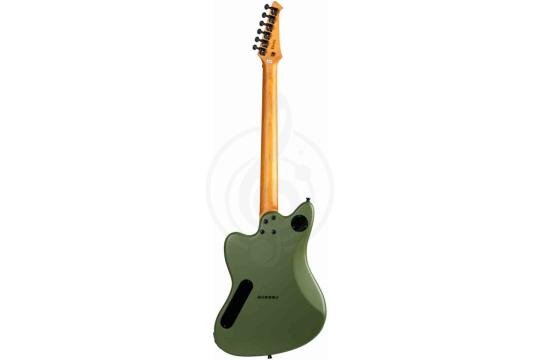 Электрогитара Jazzmaster SPIRA J-400 MGR - Электрогитара, Spira J-400 MGR в магазине Доминанта мьюзик - фото 6