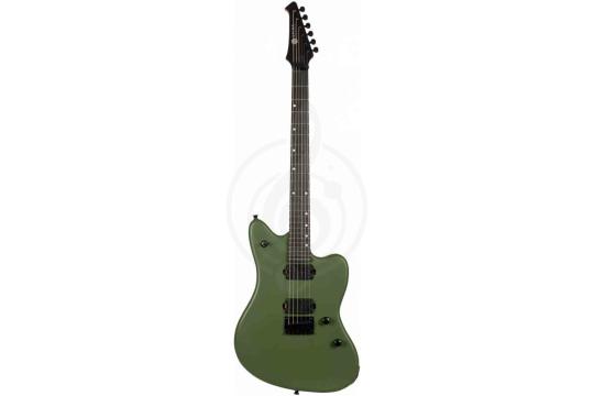 Электрогитара Jazzmaster SPIRA J-400 MGR - Электрогитара, Spira J-400 MGR в магазине Доминанта мьюзик - фото 8