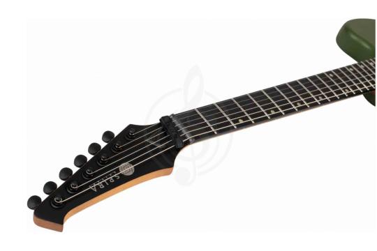 Электрогитара Jazzmaster SPIRA J-400 MGR - Электрогитара, Spira J-400 MGR в магазине Доминанта мьюзик - фото 11