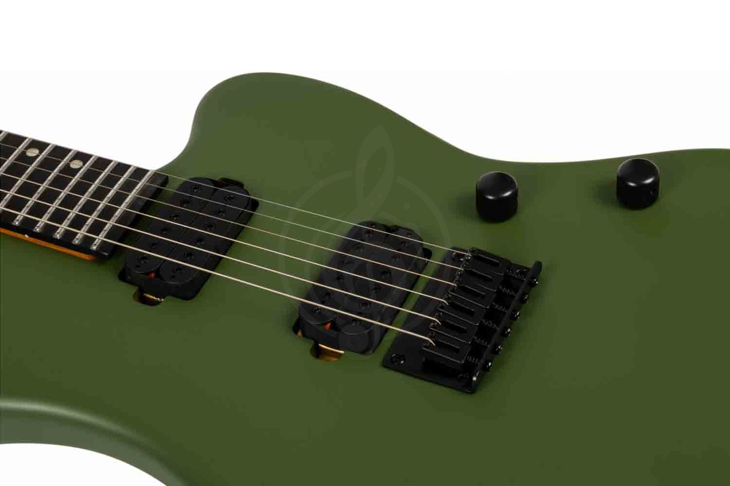 Электрогитара Jazzmaster SPIRA J-400 MGR - Электрогитара, Spira J-400 MGR в магазине Доминанта мьюзик - фото 2