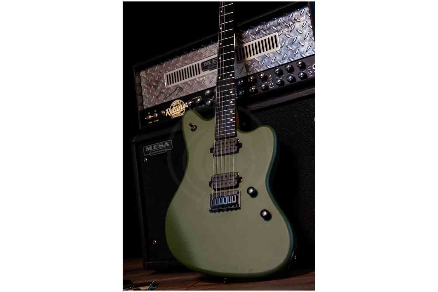 Электрогитара Jazzmaster SPIRA J-400 MGR - Электрогитара, Spira J-400 MGR в магазине Доминанта мьюзик - фото 4