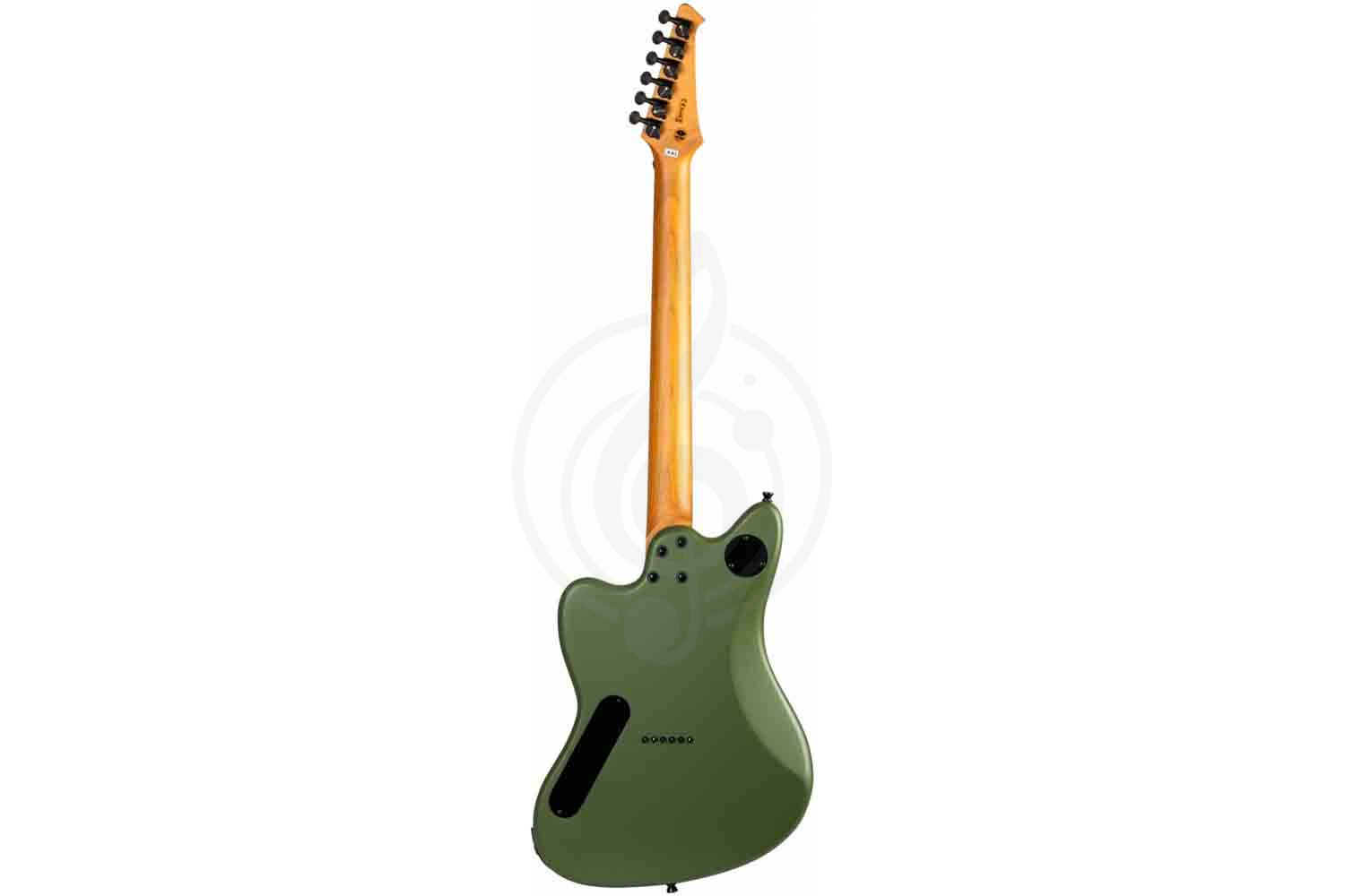Электрогитара Jazzmaster SPIRA J-400 MGR - Электрогитара, Spira J-400 MGR в магазине Доминанта мьюзик - фото 6