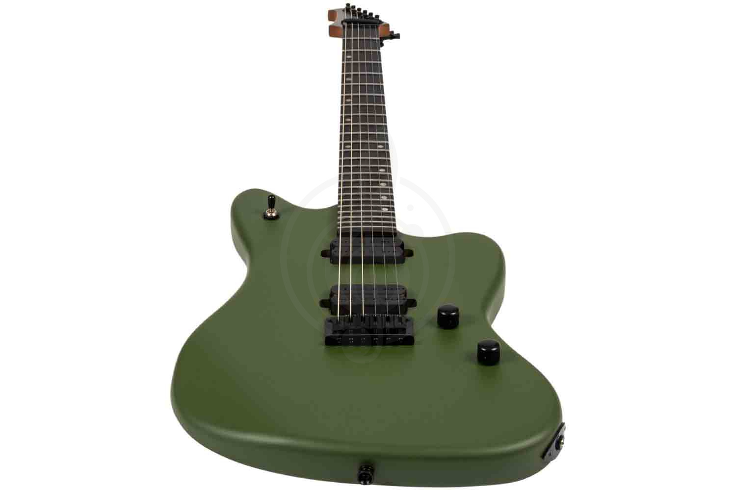 Электрогитара Jazzmaster SPIRA J-400 MGR - Электрогитара, Spira J-400 MGR в магазине Доминанта мьюзик - фото 7
