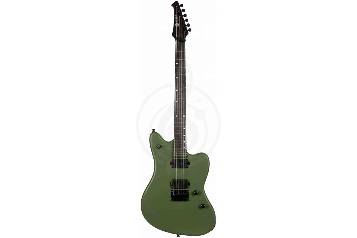 Электрогитара Jazzmaster SPIRA J-400 MGR - Электрогитара, Spira J-400 MGR в магазине Доминанта мьюзик - фото 8