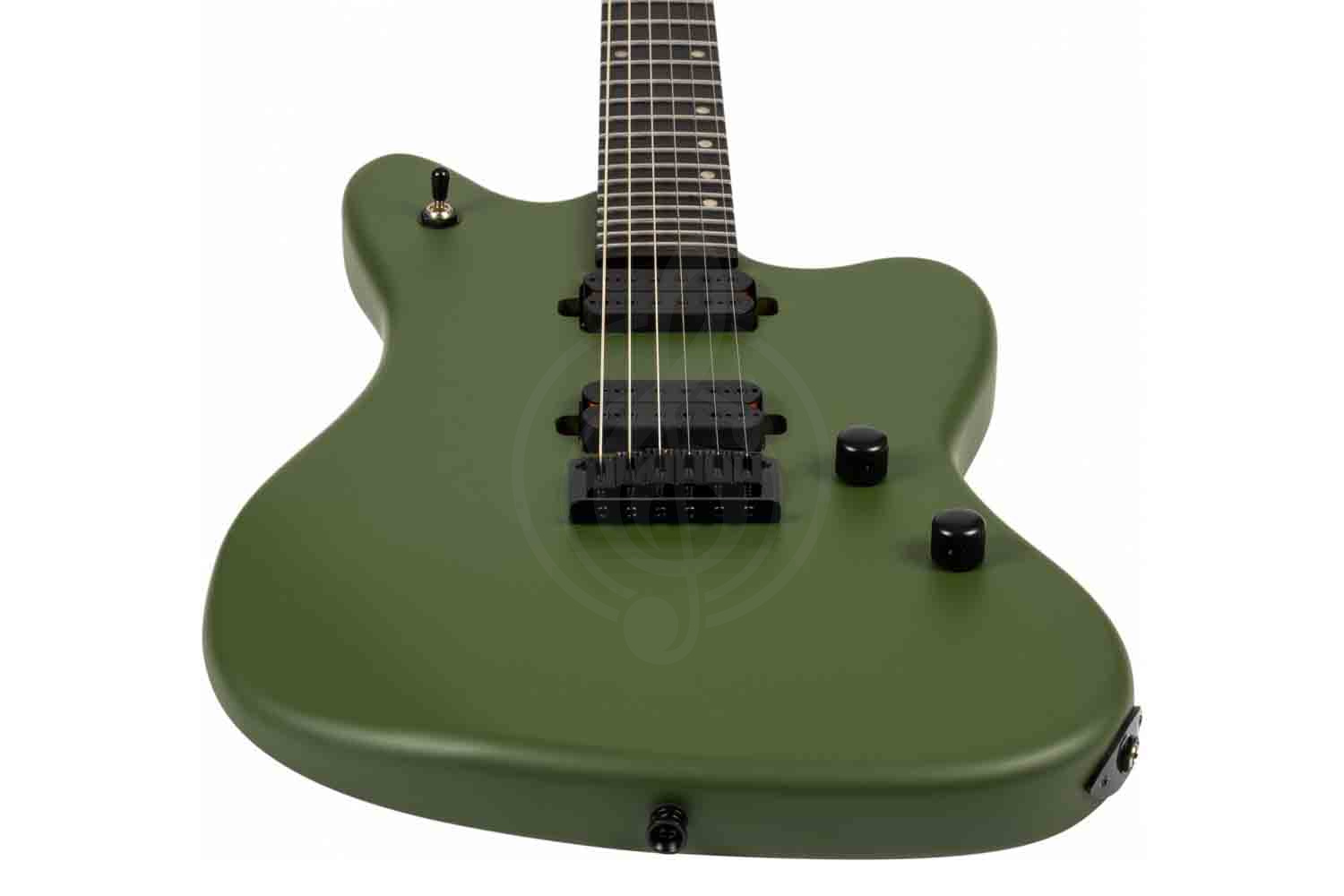 Электрогитара Jazzmaster SPIRA J-400 MGR - Электрогитара, Spira J-400 MGR в магазине Доминанта мьюзик - фото 9