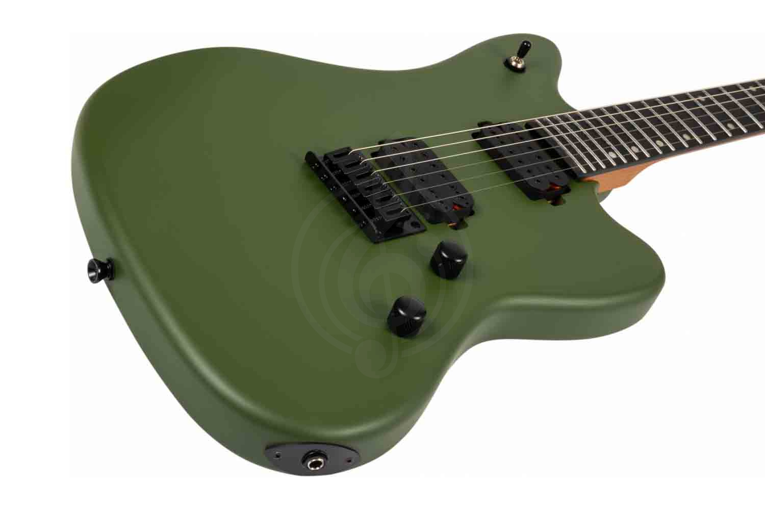 Электрогитара Jazzmaster SPIRA J-400 MGR - Электрогитара, Spira J-400 MGR в магазине Доминанта мьюзик - фото 10