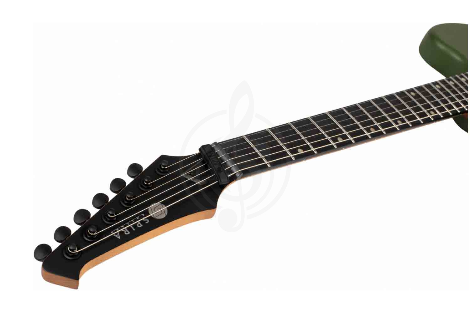 Электрогитара Jazzmaster SPIRA J-400 MGR - Электрогитара, Spira J-400 MGR в магазине Доминанта мьюзик - фото 11