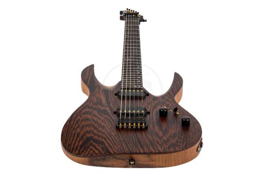 Электрогитара Superstrat SPIRA S-1000 PRO Black Limba - Электрогитара, Spira S-1000 PRO Black Limba в магазине Доминанта мьюзик - фото 7