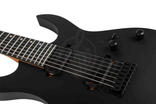 Электрогитара Superstrat SPIRA S-407 MBK LH - Электрогитара,  S-407 MBK LH в магазине DominantaMusic - фото 3