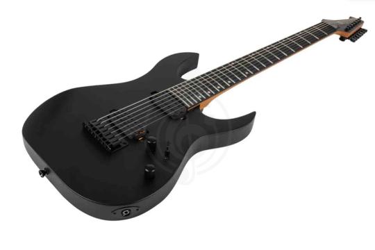 Электрогитара Superstrat SPIRA S-407 MBK LH - Электрогитара,  S-407 MBK LH в магазине DominantaMusic - фото 4