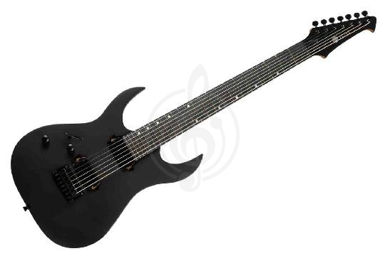 Электрогитара Superstrat SPIRA S-407 MBK LH - Электрогитара,  S-407 MBK LH в магазине DominantaMusic - фото 1