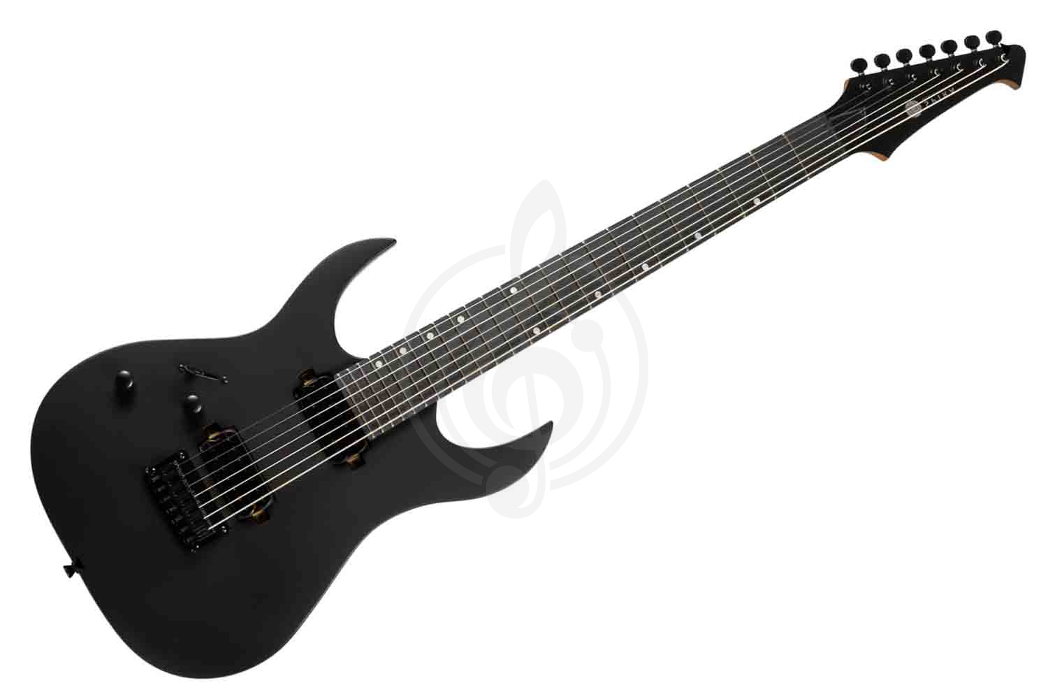 Электрогитара Superstrat SPIRA S-407 MBK LH - Электрогитара,  S-407 MBK LH в магазине DominantaMusic - фото 1