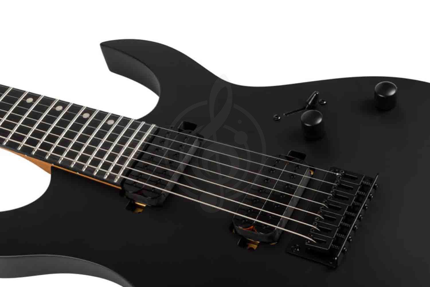 Электрогитара Superstrat SPIRA S-407 MBK LH - Электрогитара,  S-407 MBK LH в магазине DominantaMusic - фото 3