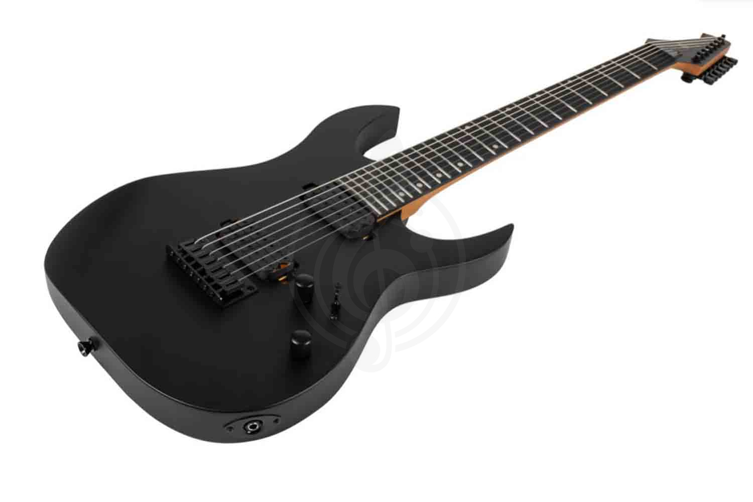 Электрогитара Superstrat SPIRA S-407 MBK LH - Электрогитара,  S-407 MBK LH в магазине DominantaMusic - фото 4