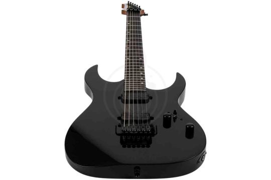 Электрогитара Superstrat SPIRA S-420 BK - Электрогитара,  S-420 BK в магазине DominantaMusic - фото 3