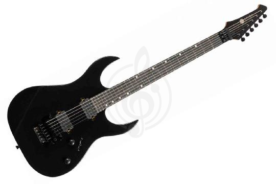 Изображение SPIRA S-420 BK - Электрогитара