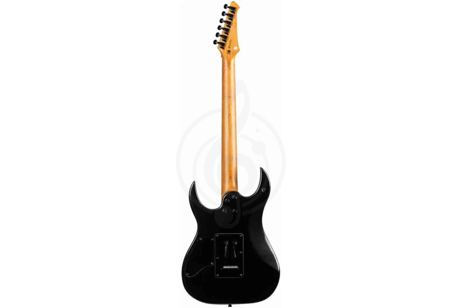 Электрогитара Superstrat SPIRA S-420 BK - Электрогитара,  S-420 BK в магазине DominantaMusic - фото 2