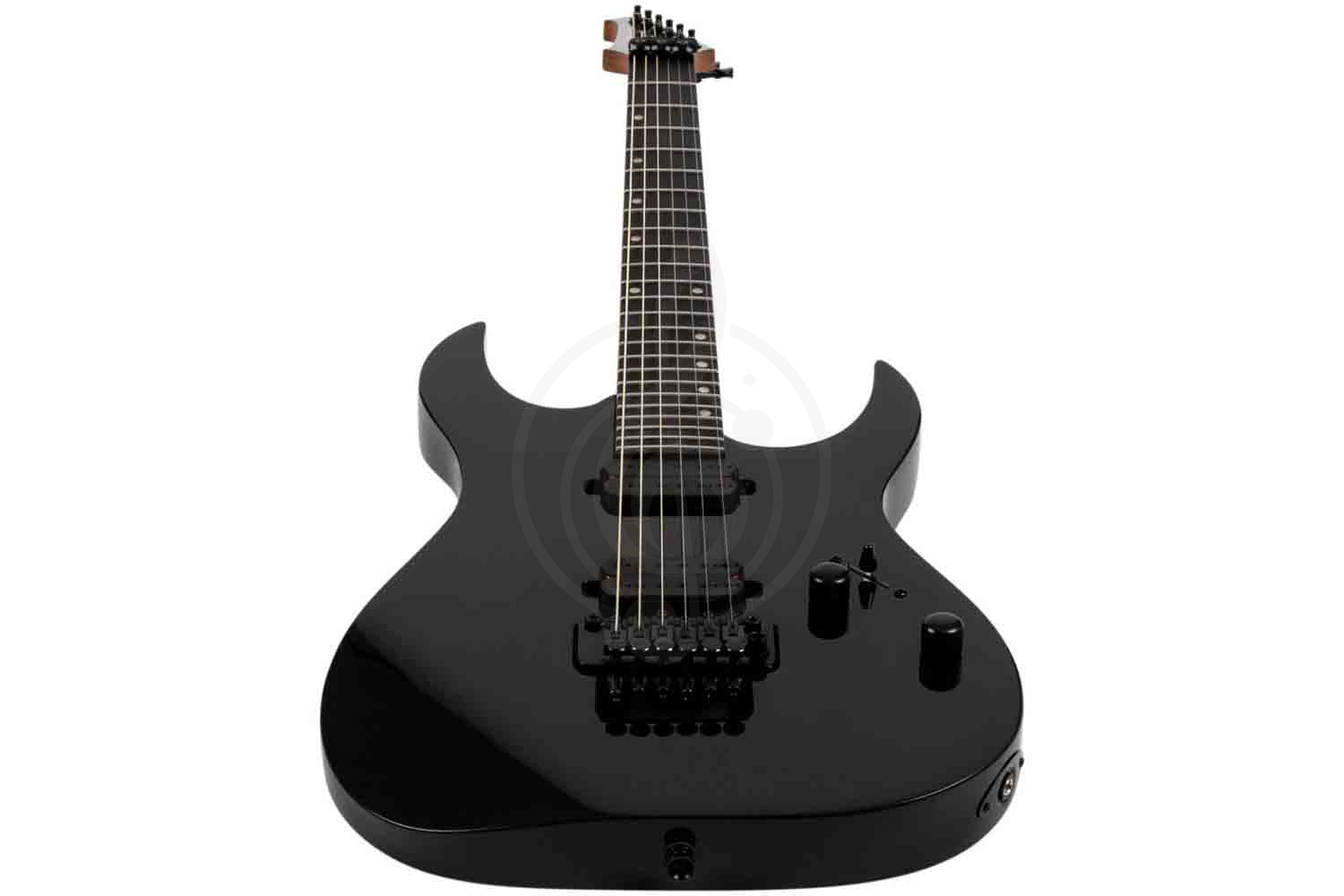 Электрогитара Superstrat SPIRA S-420 BK - Электрогитара,  S-420 BK в магазине DominantaMusic - фото 3
