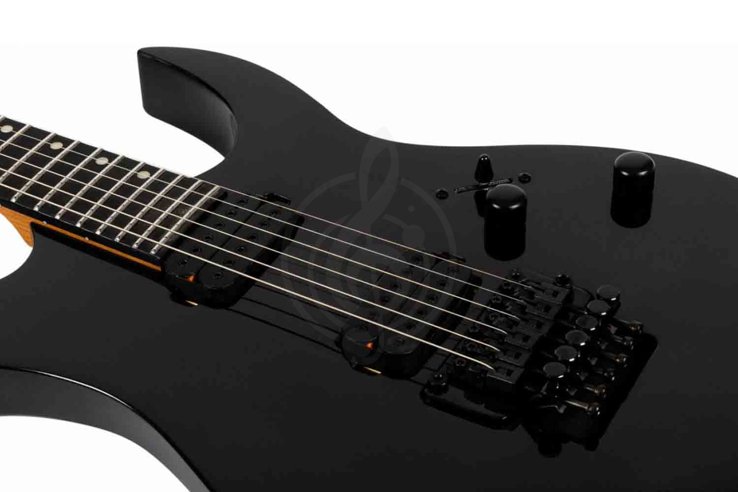 Электрогитара Superstrat SPIRA S-420 BK - Электрогитара,  S-420 BK в магазине DominantaMusic - фото 6