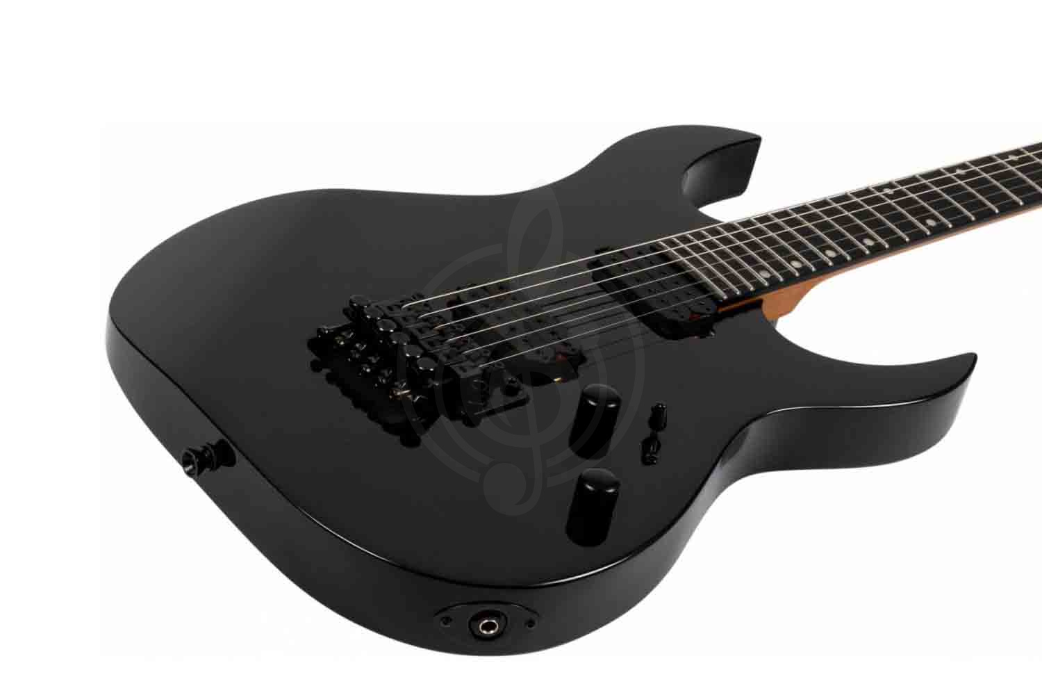 Электрогитара Superstrat SPIRA S-420 BK - Электрогитара,  S-420 BK в магазине DominantaMusic - фото 7