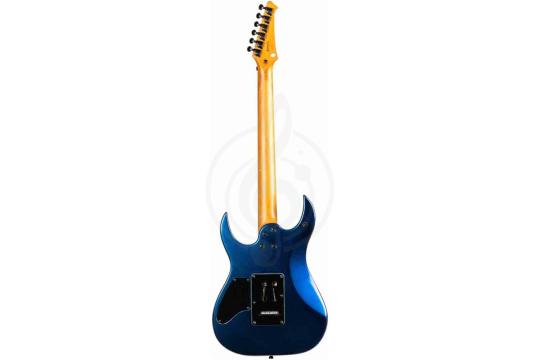 Электрогитара Superstrat SPIRA S-420 CHM - Электрогитара,  S-420 CHM в магазине DominantaMusic - фото 3